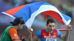 Легкоатлет поехал на Европейские игры ради российского флага