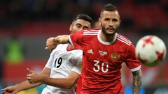 Футболист сборной России оглох во время матча в Турции