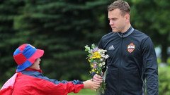 Черчесов прокомментировал возможность возвращения Акинфеева в сборную
