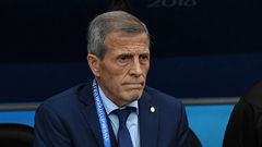 Тренер сборной Уругвая подвел итоги матча с командой Перу
