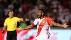 Фарфан отреагировал на выход Перу в 1/2 финала Кубка Америки