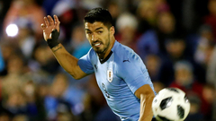 Суарес считает проигрыш Уругвая в 1/4 финала Кубка Америки несправедливым