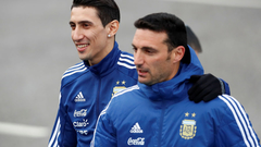 Главный тренер Аргентины: мы были достойны финала