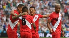 Сборная Перу обыграла Чили и вышла в финал Кубка Америки