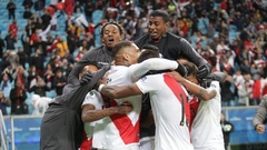 Вратарю сборной Чили угрожали после проигрыша Перу