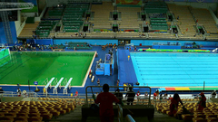 Чемпионат мира по водным видам спорта может вновь пройти в Казани