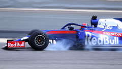 Квят показал 11-й результат на Гран-при Великобритании "Формулы-1"