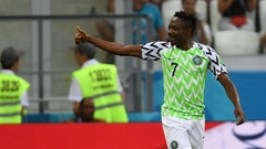 Сборная Нигерии стала бронзовым призером Кубка африканских наций