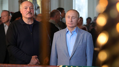 Путину предложили провести совместные спортивные мероприятия с Белоруссией