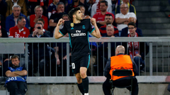 "Реал" подтвердил серьезность травм Асенсио