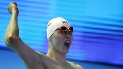 Сунь Ян отказался комментировать обвинения в допинге