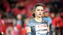 Ласицкене завоевала золото на чемпионате России