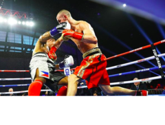 Британский боксер Фаулер: Дадашев был бойцом до последнего вздоха