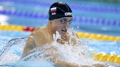 Российский пловец Чупков выиграл чемпионат мира и установил новый рекорд