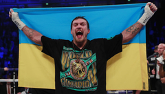 Украинский боксер Усик повторил культовую сцену из сериала "Бригада"