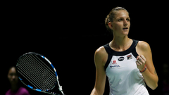 Чешская теннисистка Плишкова вышла в третий круг турнира в Цинциннати