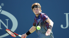 Рублев вышел во второй круг теннисного турнира в Уинстон-Сейлеме