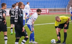 Российский футбольный клуб лишится еще 6 очков за неисполнение решения суда