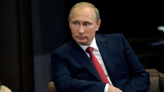 Путин обратился к участникам Международных соревнований по гребле