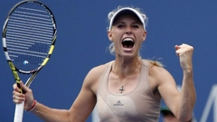 Датчанка Возняцки одержала победу в матче второго круга US Open