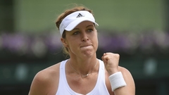 Павлюченкова вышла во второй круг парного US Open