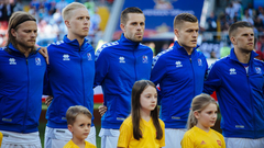Сборная Исландии проиграла Албании в матче отборочного этапа Евро-2020