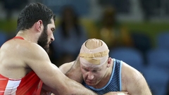 Россиянин стал чемпионом мира по греко-римской борьбе