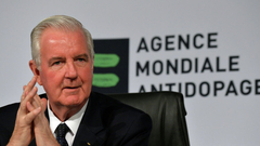 Глава WADA высказался о запуске процедуры лишения статуса соответствия РУСАДА