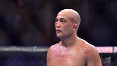 UFC отчислил бывшего чемпиона организации из-за уличной драки