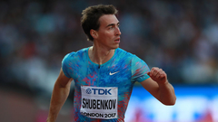 Шубенков и Акименко номинированы на звание лучшего легкоатлета Европы