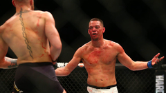 Диас допущен до боя с Масвиделем на UFC 244