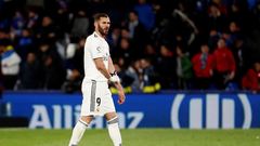 "Реал" разгромил "Эйбар" и вышел в лидеры чемпионата Испании