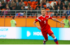 Сборная России одержала победу над Сербией в матче отбора молодежного Евро