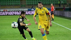 Александр Гацкан: футбол в Молдавии сейчас вообще никакой