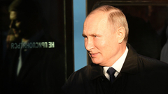 Путин пообещал сделать все для подготовки Санкт-Петербурга к Евро-2020