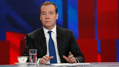 Глава РУСАДА отреагировал на высказывание Медведева про санкции WADA