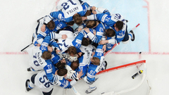 Финляндия одержала победу над Швецией в матче Кубка Первого канала