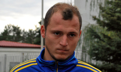 Украинский футболист прокомментировал снимок с "нацистским" счетом 14:88
