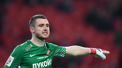 Вратарь Селихов не сыграет за "Спартак" до мая 2020 года