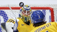 Сборная Швеции стала бронзовым призером МЧМ-2020, обыграв Финляндию