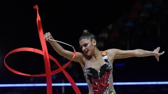 Олимпийский комитет России поддержал гимнастку Солдатову