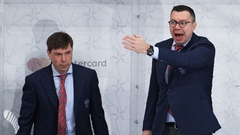Кудашов объяснил поражение сборной России от команды Финляндии