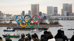 Кремлев предложил перенести Олимпийские игры - 2020 из Японии в Россию