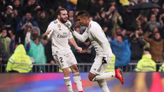 Каземиро: "Реал" способен отыграться в ответном матче против "Сити"