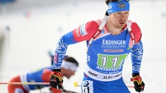 Россиянин Елисеев выиграл спринт на чемпионате Европы