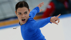 Сотникова прокомментировала завершение спортивной карьеры