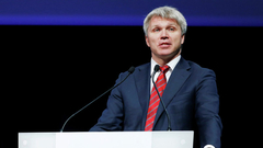 Экс-министр спорта России Колобков получил должность в "Газпром нефти"