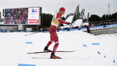Тренер сборной Норвегии назвал Большунова идеальным лыжником