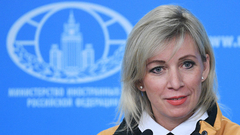 Захарова назвала циничными требования отстранить Россию от Олимпиады