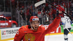 НХЛ отклонила контракт Григоренко с "Коламбусом"